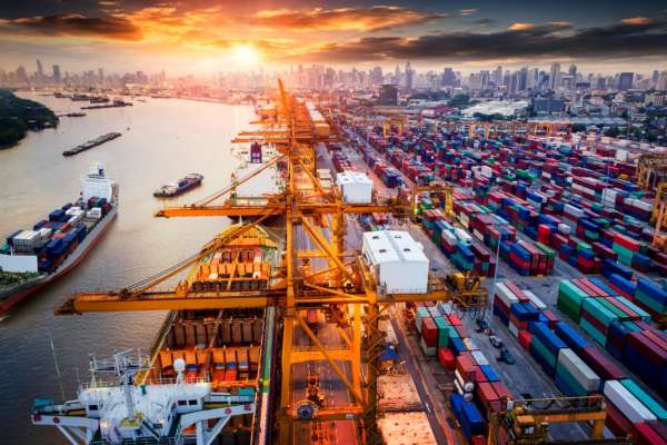 What is the Ocean Strategy?