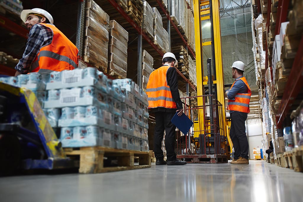 How an efficient warehouse operation could save you a sale